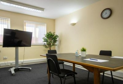 Serviced offices in central Tetbury