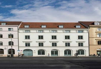 Offices at Ludwigstraße 9