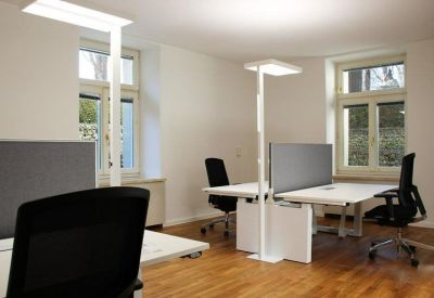 Interior of Ludwigstraße 9