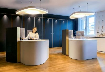 Executive offices to lease in Munich