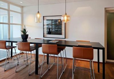 Exterior view of Business Centre Nord, Lyngbyvej 20