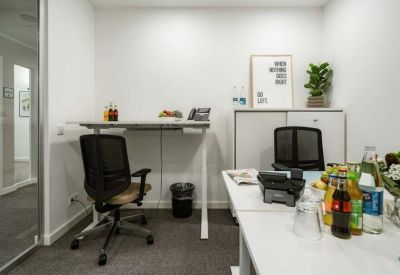 Image of Frankfurt executive suite