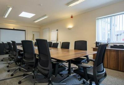 Chippenham serviced office