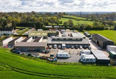 Interior of Malmesbury Road, Kington Street Michael
