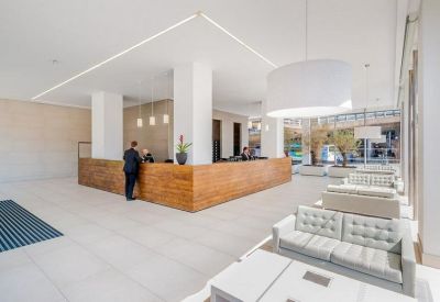 Exterior view of 53 Portland Street, Manchester One