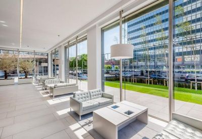 Interior of 53 Portland Street, Manchester One