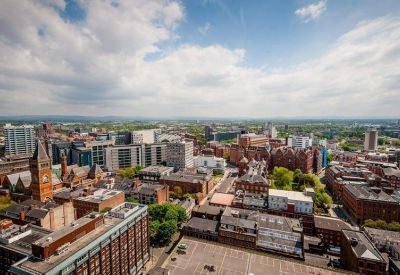 Exterior image of 53 Portland Street, Manchester One