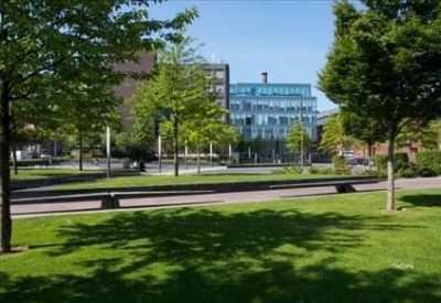 Exterior image of Wellington Road South, Mansion House