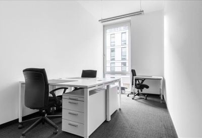 Marcel, Breuer, Straße 15, 1st floor serviced office centres