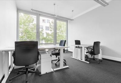 Offices at Marcel, Breuer, Straße 15, 1st floor