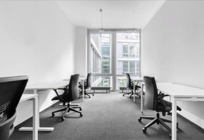 Interior of Marcel, Breuer, Straße 15, 1st floor