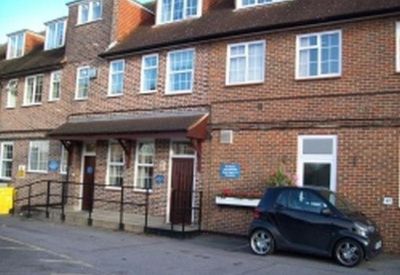 Marshall House, 124 Middleton Road office accomodations