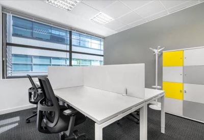 Offices at C/ Martinez Villergas 49, Martinez Villergas Business Park, Block V, 1st Floor