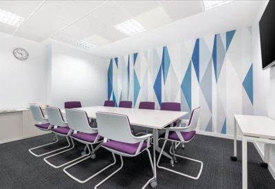 Exterior image of C/ Martinez Villergas 49, Martinez Villergas Business Park, Block V, 1st Floor