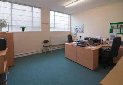 Exterior image of Maypole Fields, Cradley