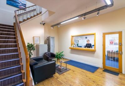 Interior of Maypole Fields, Cradley