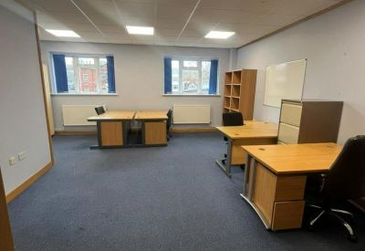 Image of Leeds office suite