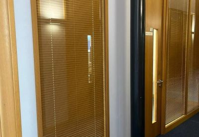 Interior of Meanwood Road