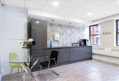 Interior of 30 Cloth Market, Merchant House, Newcastle upon Tyne