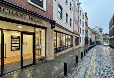 30 Cloth Market, Merchant House, Newcastle upon Tyne