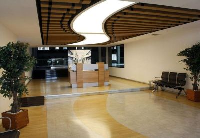 Sisli, Merkez Mah. Abide-i Hürriyet Caddesi, Blackout (Bolkan Center), A blok serviced office centres