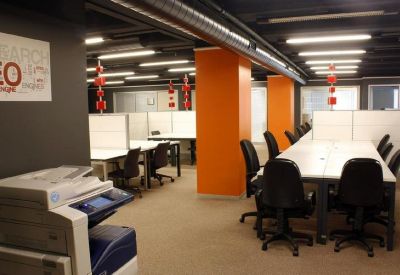 Istanbul executive office