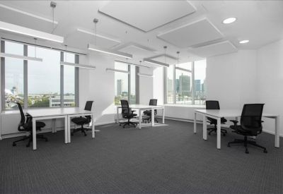 Serviced office in Frankfurt