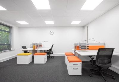 Office accomodations in central Crawley