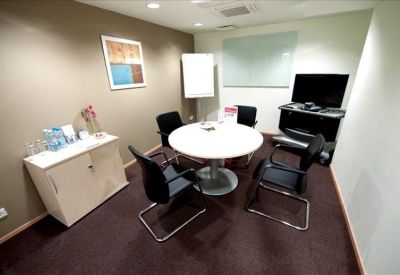 Interior of 3rd floor, Metro Plaza, Viru valjak 2