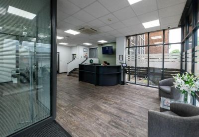 Gateshead serviced office centre
