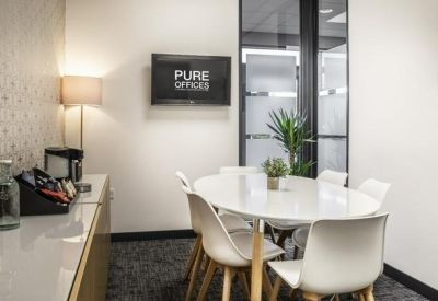 Interior of Smeaton Close, Midshires House