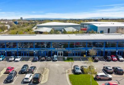 Offices at Smeaton Close, Midshires House