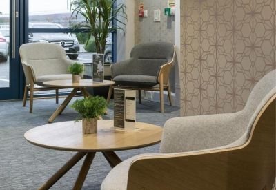 Exterior image of Smeaton Close, Midshires House