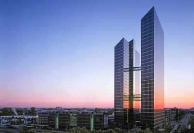 Munich executive office