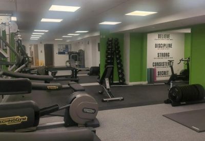 Exterior view of Hornby Street, Minerva House