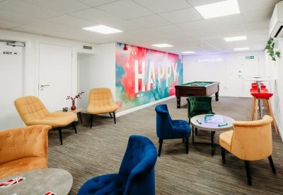 Office spaces in central Bury