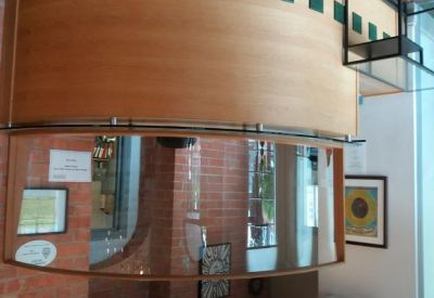 Offices at Minerva Mill, Station Road