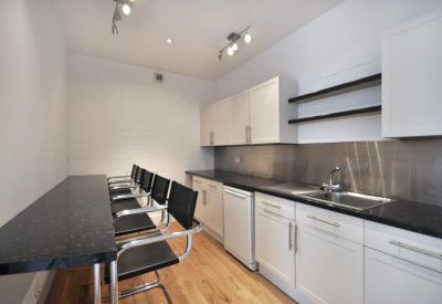 Executive suites in central London