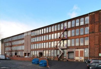 Offices at Woodbine Street, Moss Mill Industrial Estate