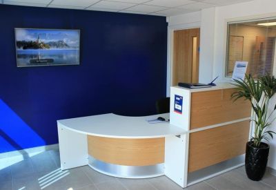 Image of Folkestone serviced office centre