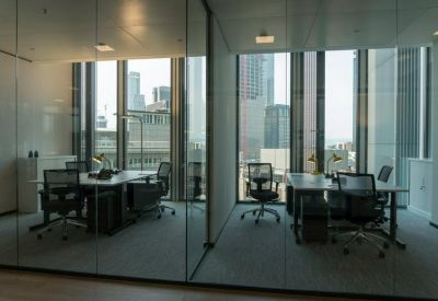 Neue Mainzer Strasse 46-50, Garden Tower office accomodations