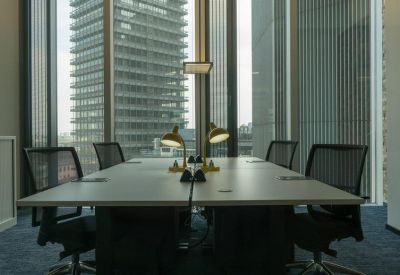 Executive office - Frankfurt