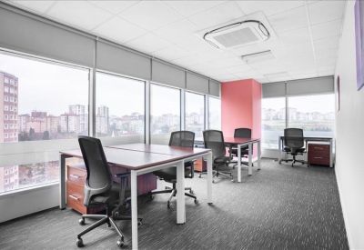 Image of Istanbul office accomodation