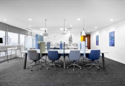 Exterior image of Nidakule Goztepe, Merdivenköy Mah. Bora Sok., No:1 Floor:7 Kadiköy