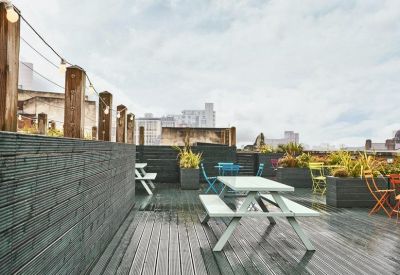 Exterior image of No. 1 Aire Street