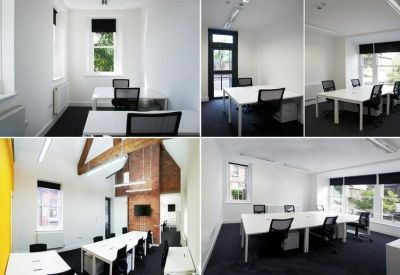 Serviced office in Liverpool
