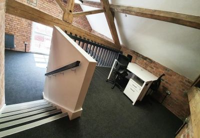 Exterior image of Chimney Building, Clock Tower Park, Longmoor Lane