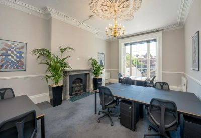 Serviced office in Dublin