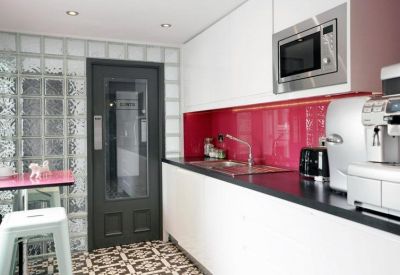 Interior of No.9 Pembroke Street