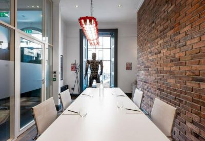 Dublin office accomodation